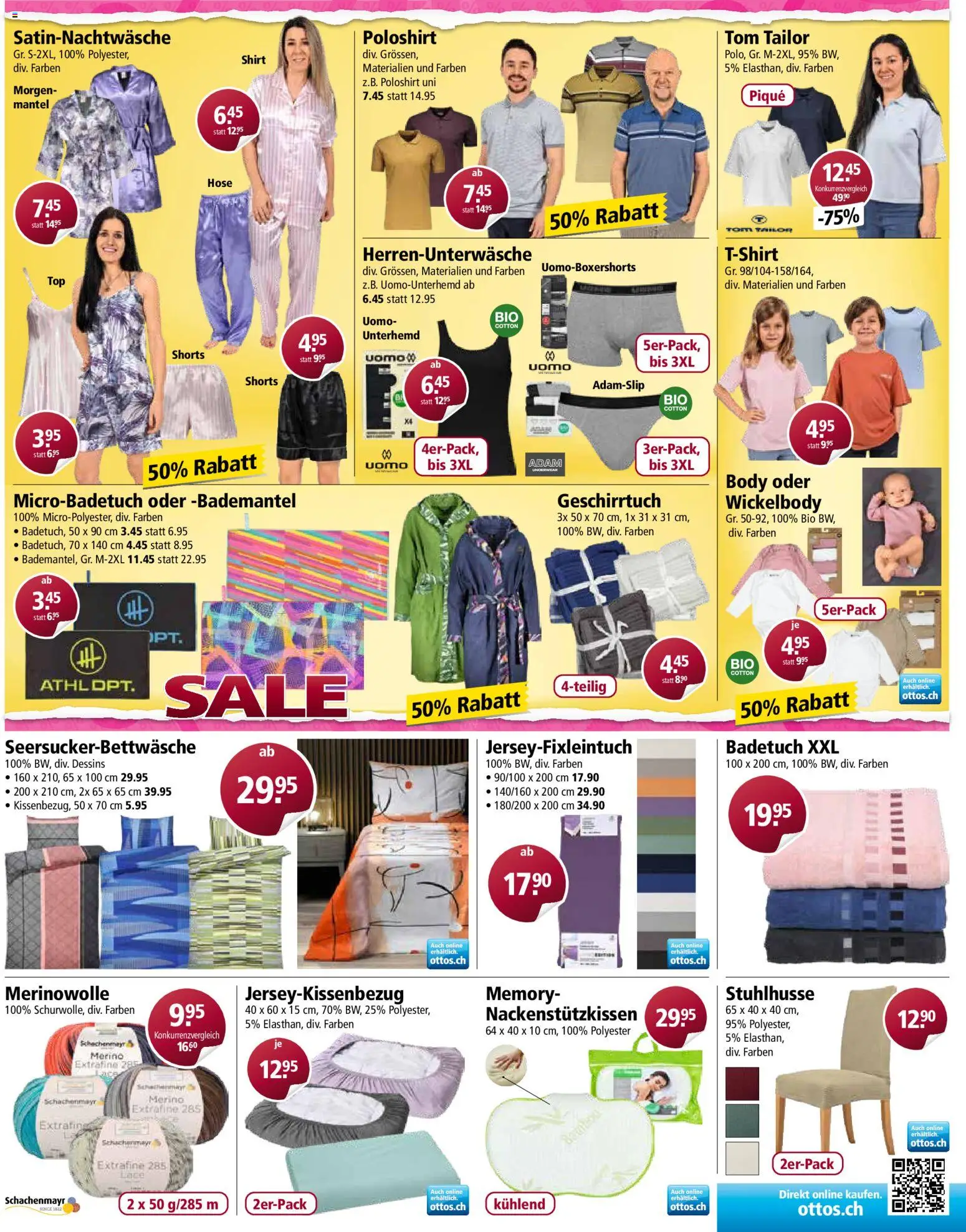 Otto's aktionen – gültig ab 30.06.2026 | Seite: 11 | Produkte: Poloshirt, Mantel, Hose, Shirt