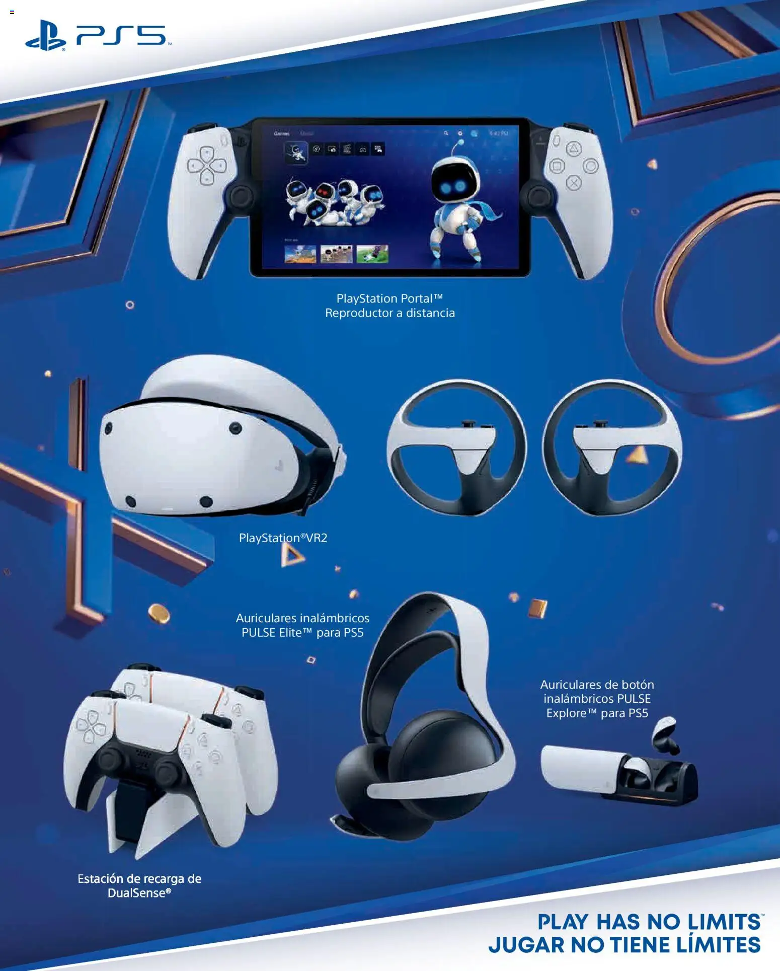 Game folleto │ válido desde el 03/12/2025 | Página: 67 | Productos: Auriculares, Playstation, Auriculares inalámbricos