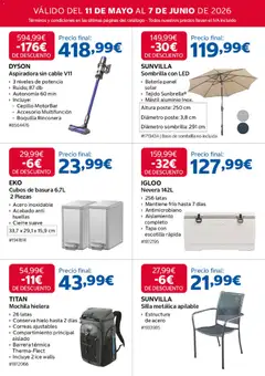 Vista previa Costco catálogo válido desde el 11.05.2026 | Página: 3