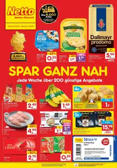 Netto Marken-Discount Prospekt Pirna ab 07.09.2026 gültig