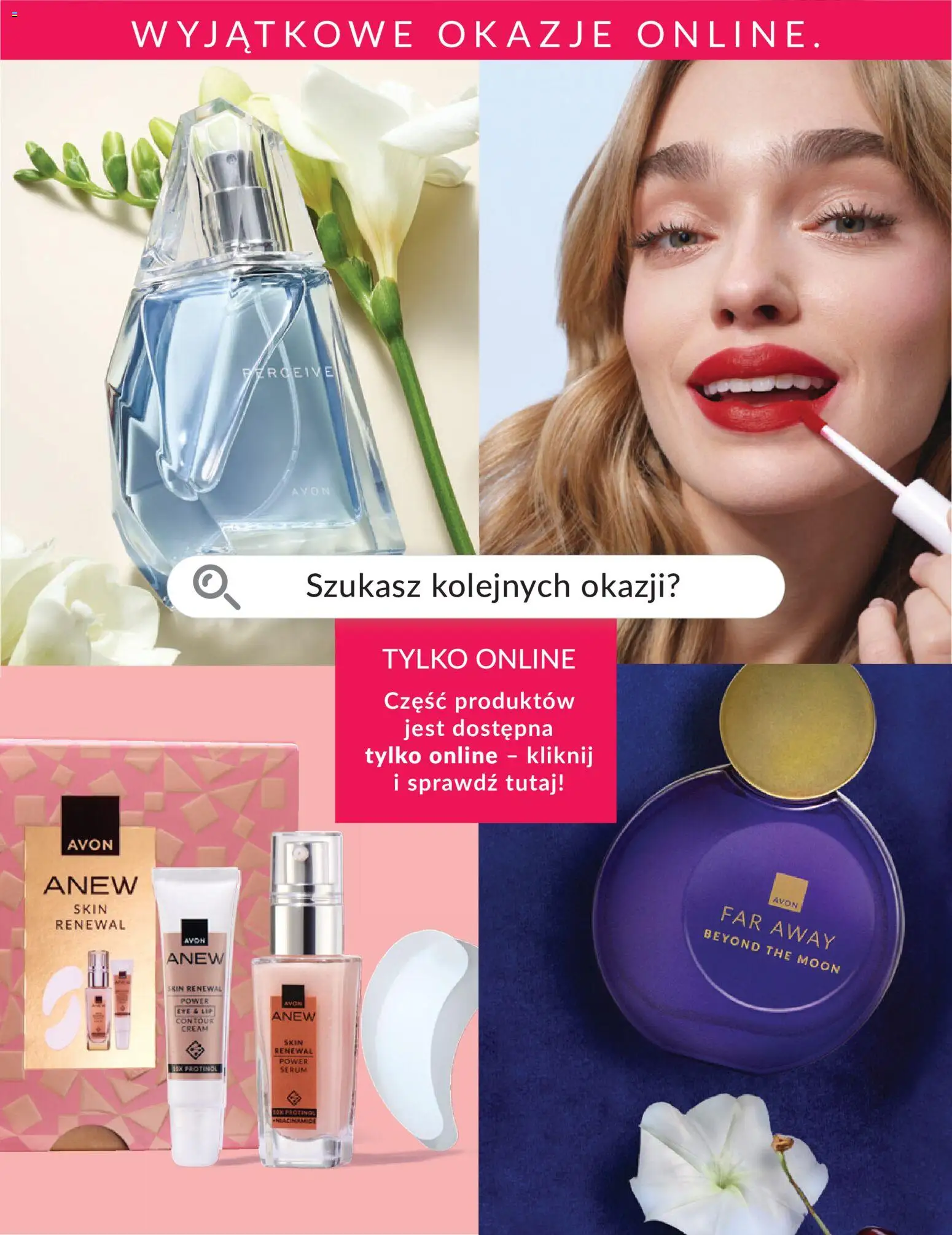 Avon Katalog 6 2026 od 01.06.2026 | Strona: 181