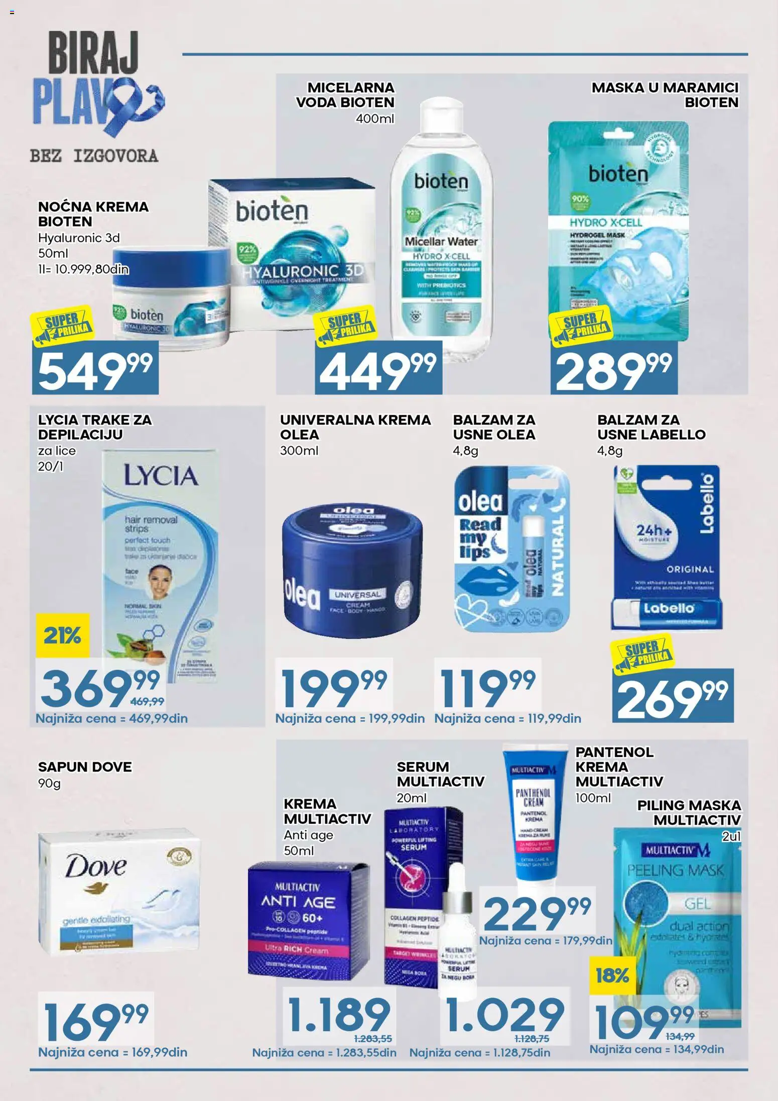 Idea katalog - važi od 01.11.2026 | Strana: 20 | Proizvode: Balzam, Krema, Piling, Sapun