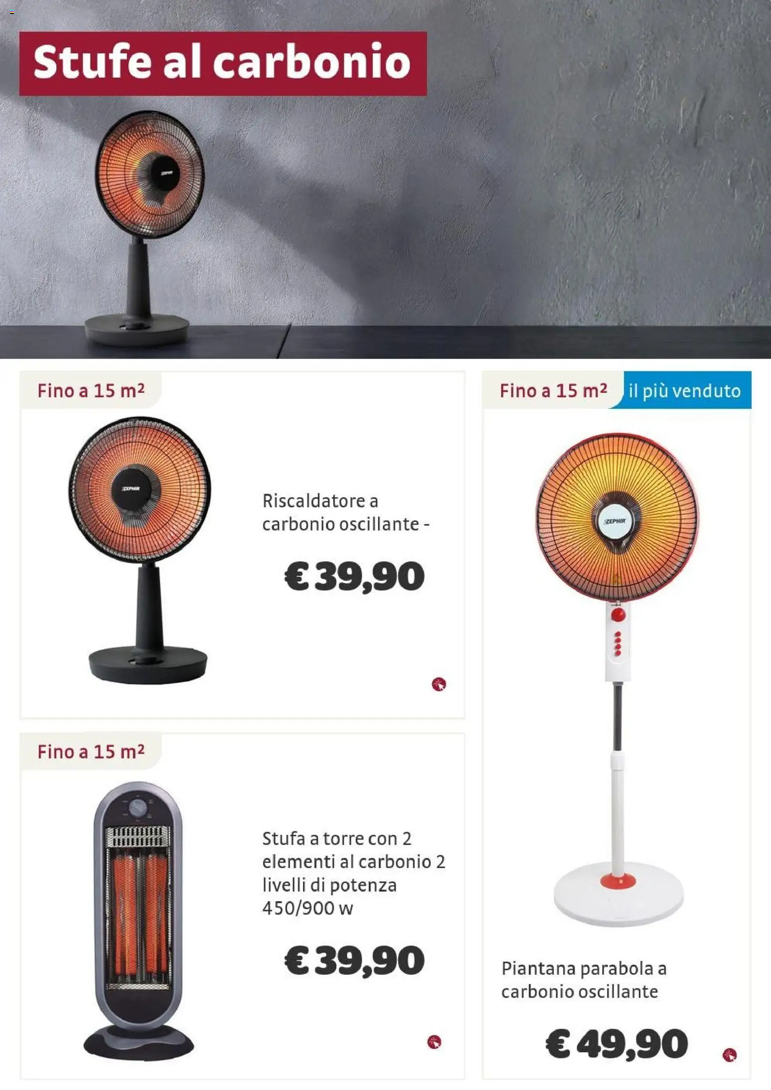Volantino Brico Center del 13/10/2026 | Pagina: 7 | Prodotti: Stufa