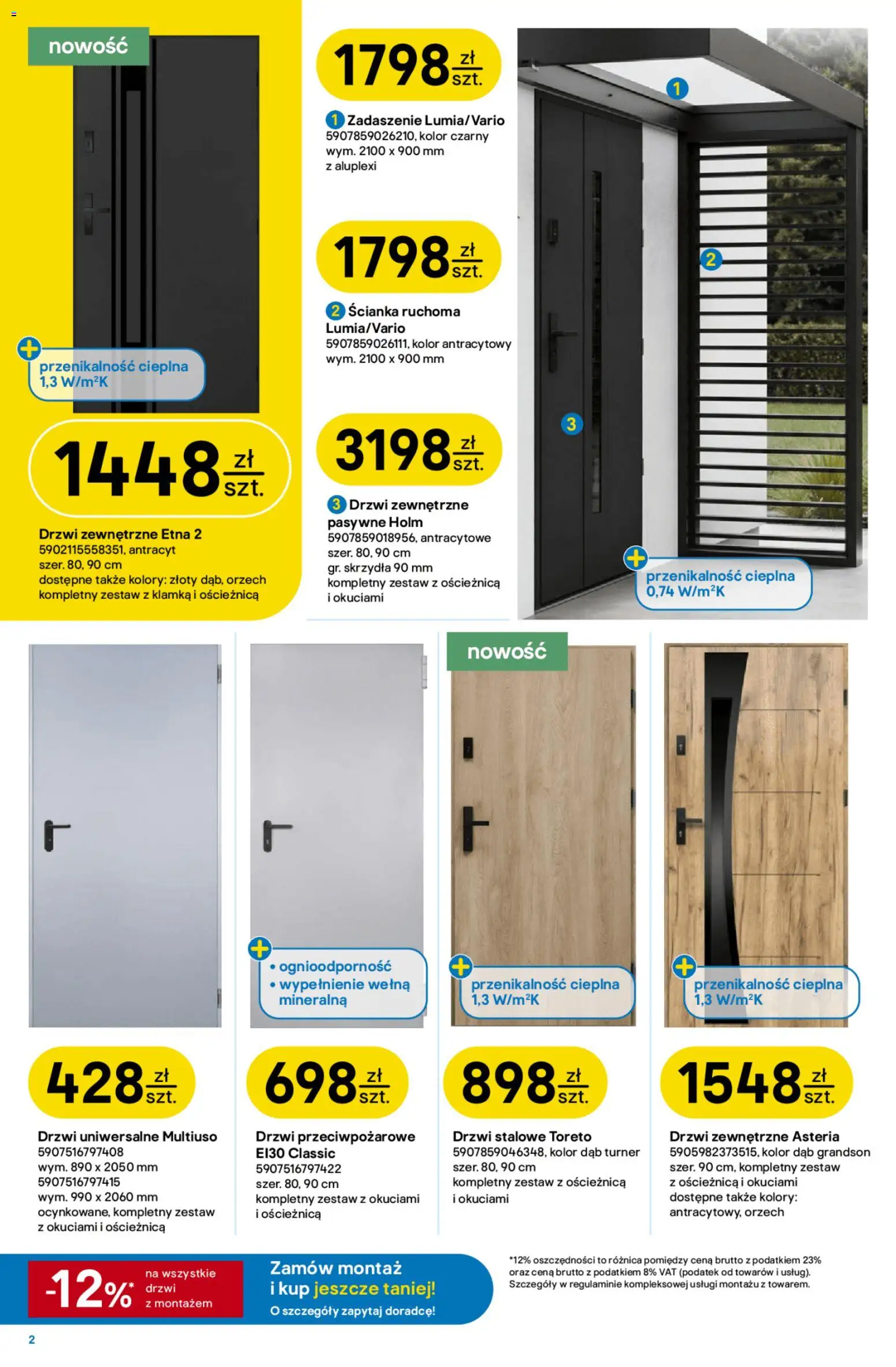 Castorama gazetka od 27.05.2026 | Strona: 2