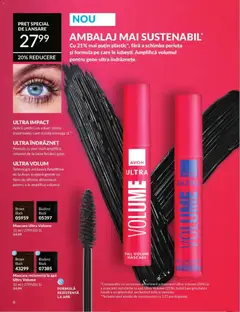 Ofertele Avon valabile de la 01.08.2026 | Pagină: 6