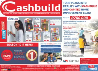 Cashbuild specials catalogue – valid from 29/10/2026