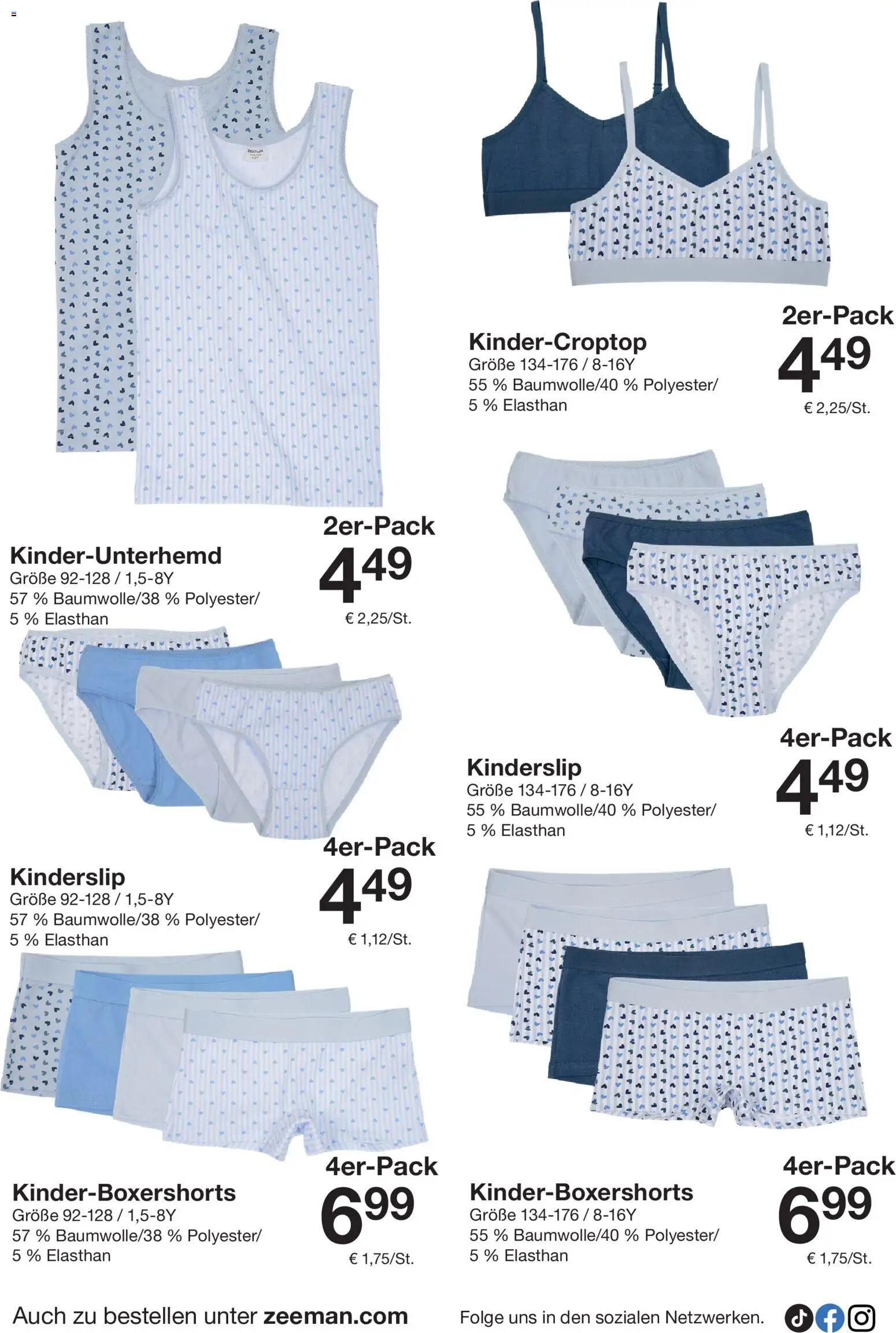 Zeeman Prospekt – gültig ab 26.09.2026 | Seite: 29