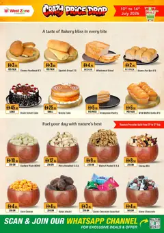 Preview of Westzone Supermarket catalogue valid from 10 Jul, 2026 | Page: 14