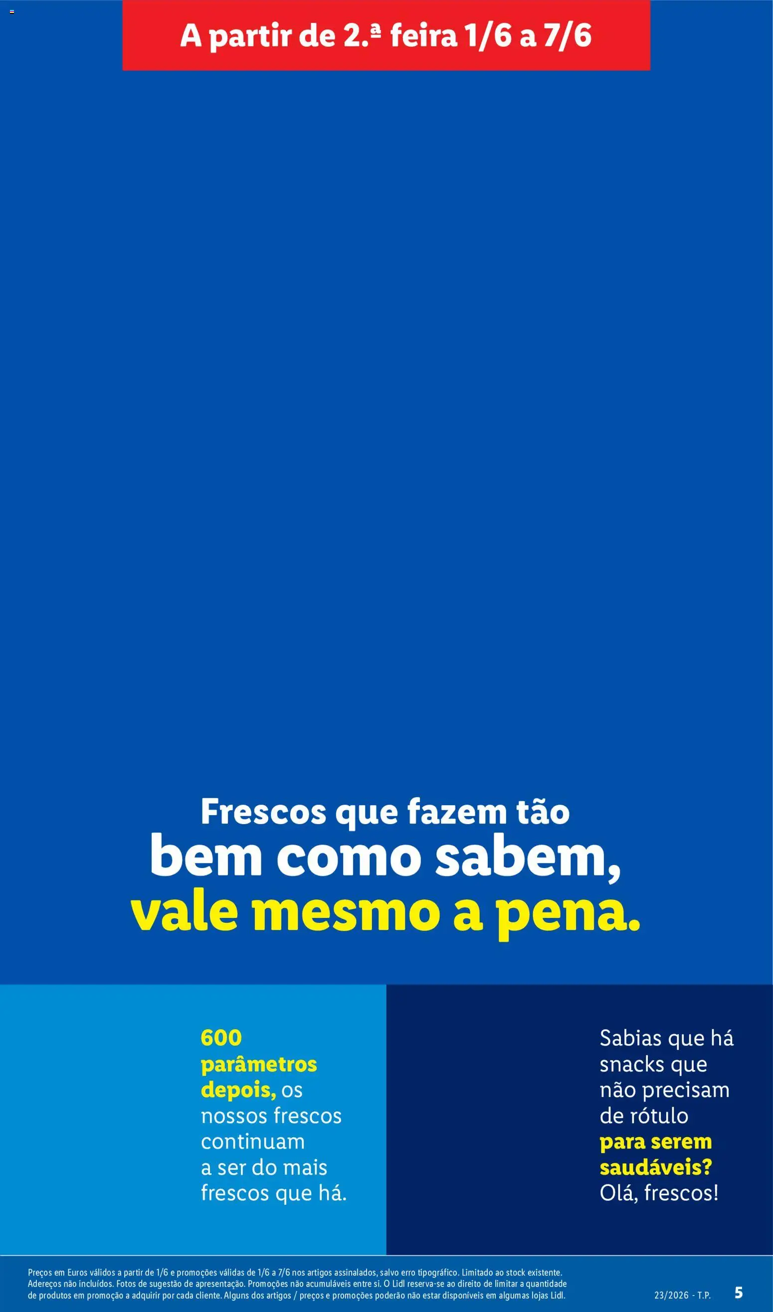 Lidl folheto │ válido de 01.06.2026 | Página: 5