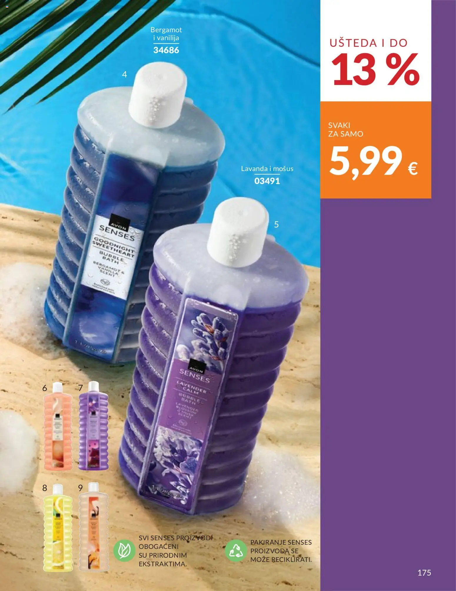 Avon katalog | vrijedi od 31.05.2026 | Stranica: 175