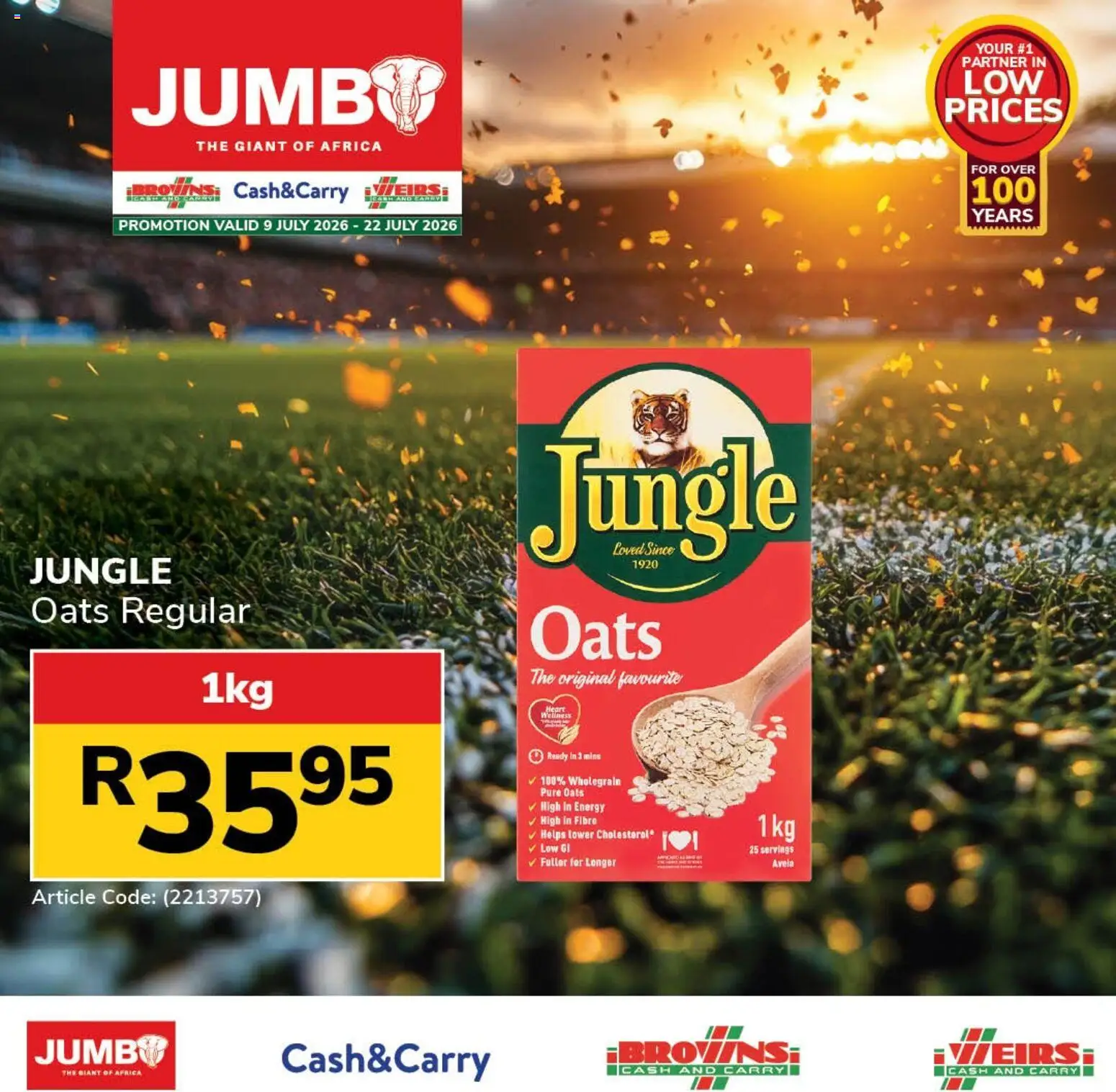 New Jumbo catalogue – valid from 09/07/2026 | Page: 4