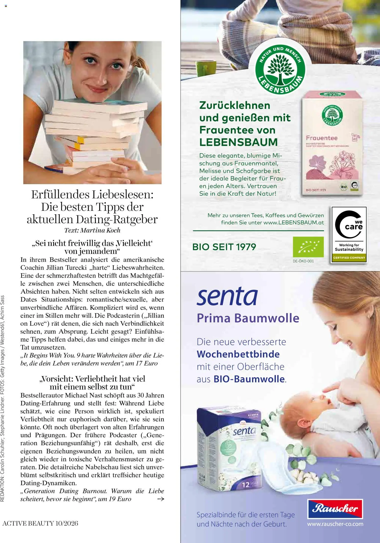 dm drogerie markt Magazin October 2026 gültig ab 01.10.2026 | Seite: 27