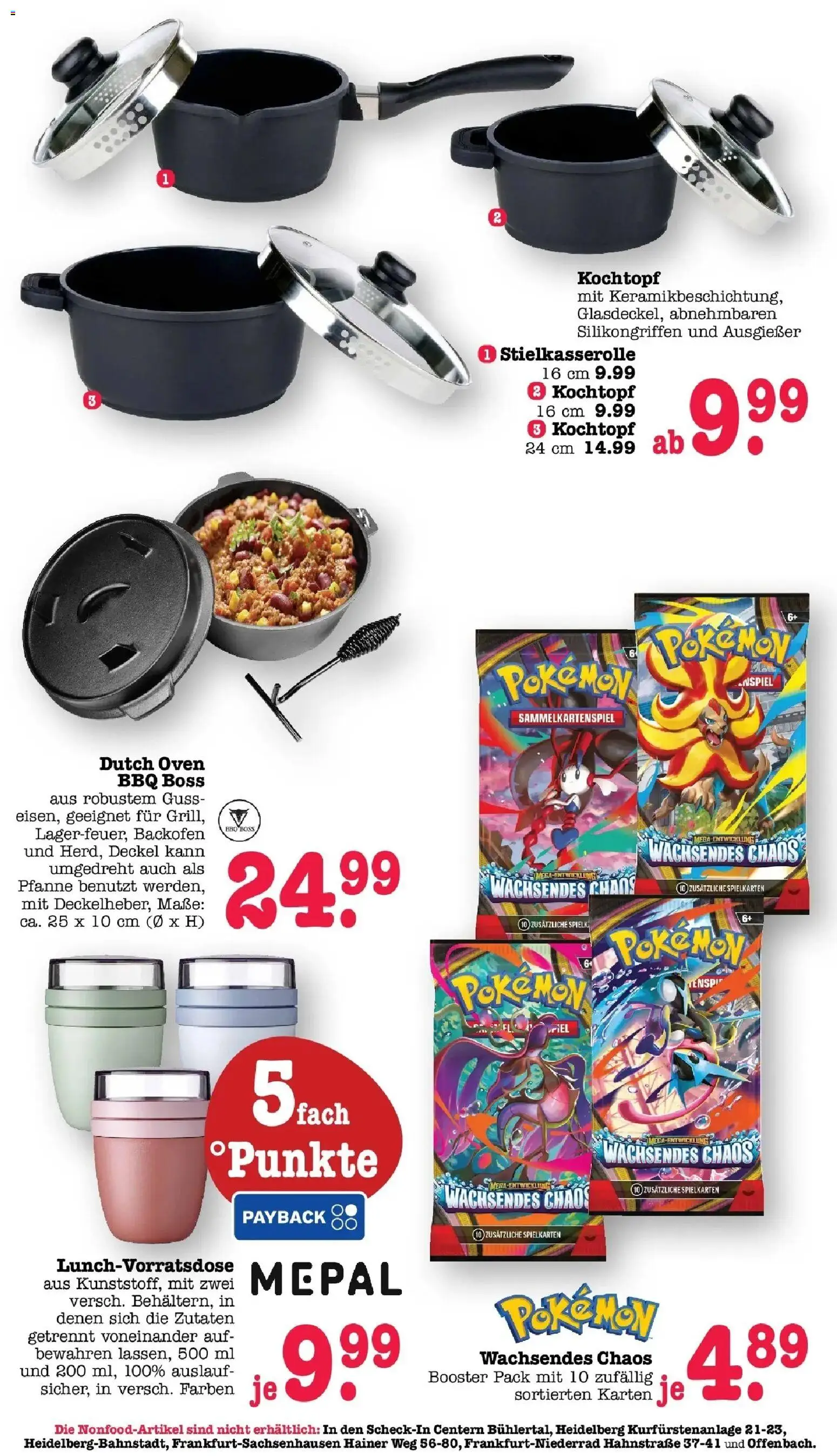 Edeka Prospekt Bühlertal – gültig ab 27.07.2026 | Seite: 60 | Produkte: Spiel, Backofen
