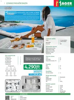 Jager katalog akcije – veljaven od 21.08.2026 | Stran: 46