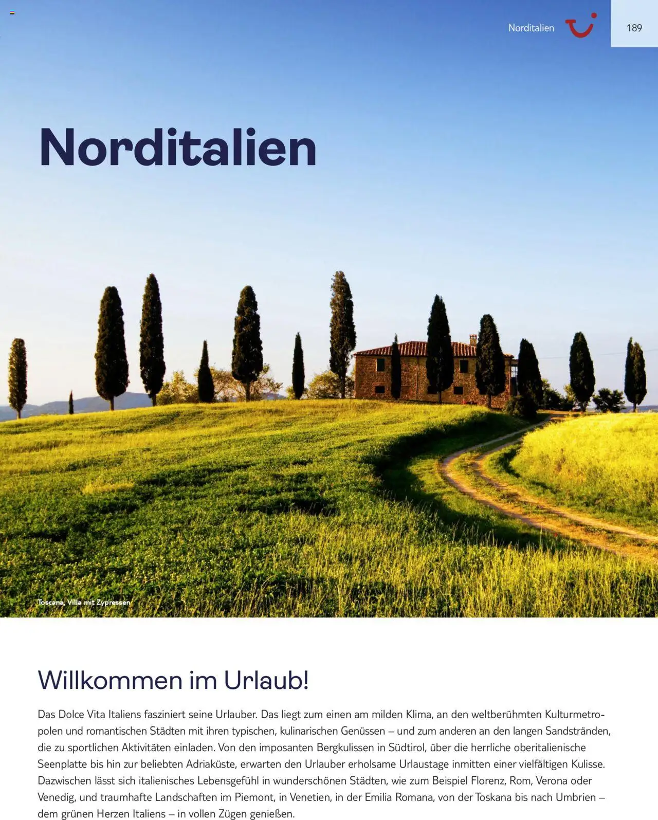 Aida - Urlaub mit eigener Anreise  – gültig ab 01.11.2025 | Seite: 189