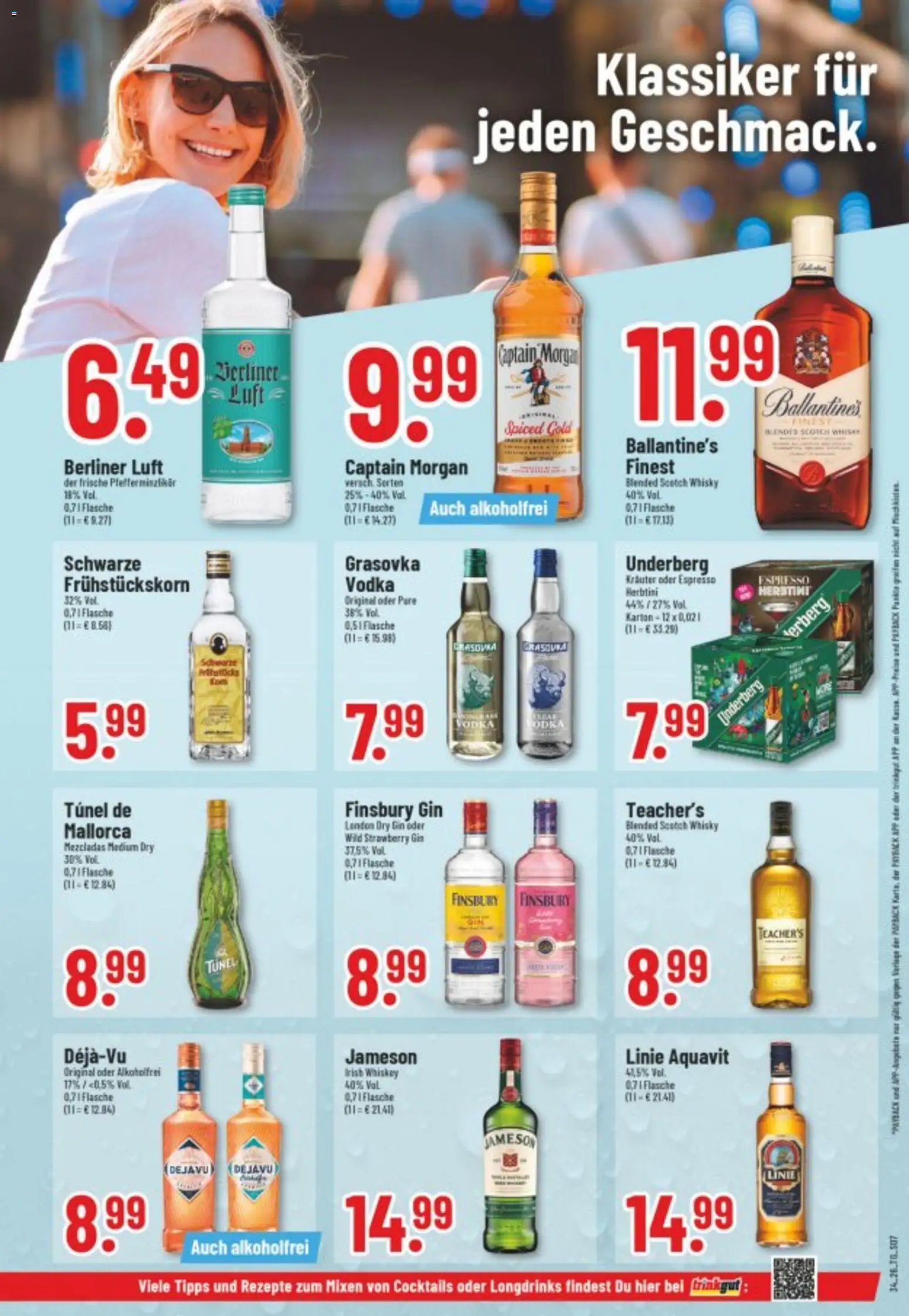 Trinkgut Prospekt – gültig ab 17.08.2026 | Seite: 9