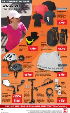 Kaufland Prospekt ab 06.08.2026 gültig | Seite: 46
