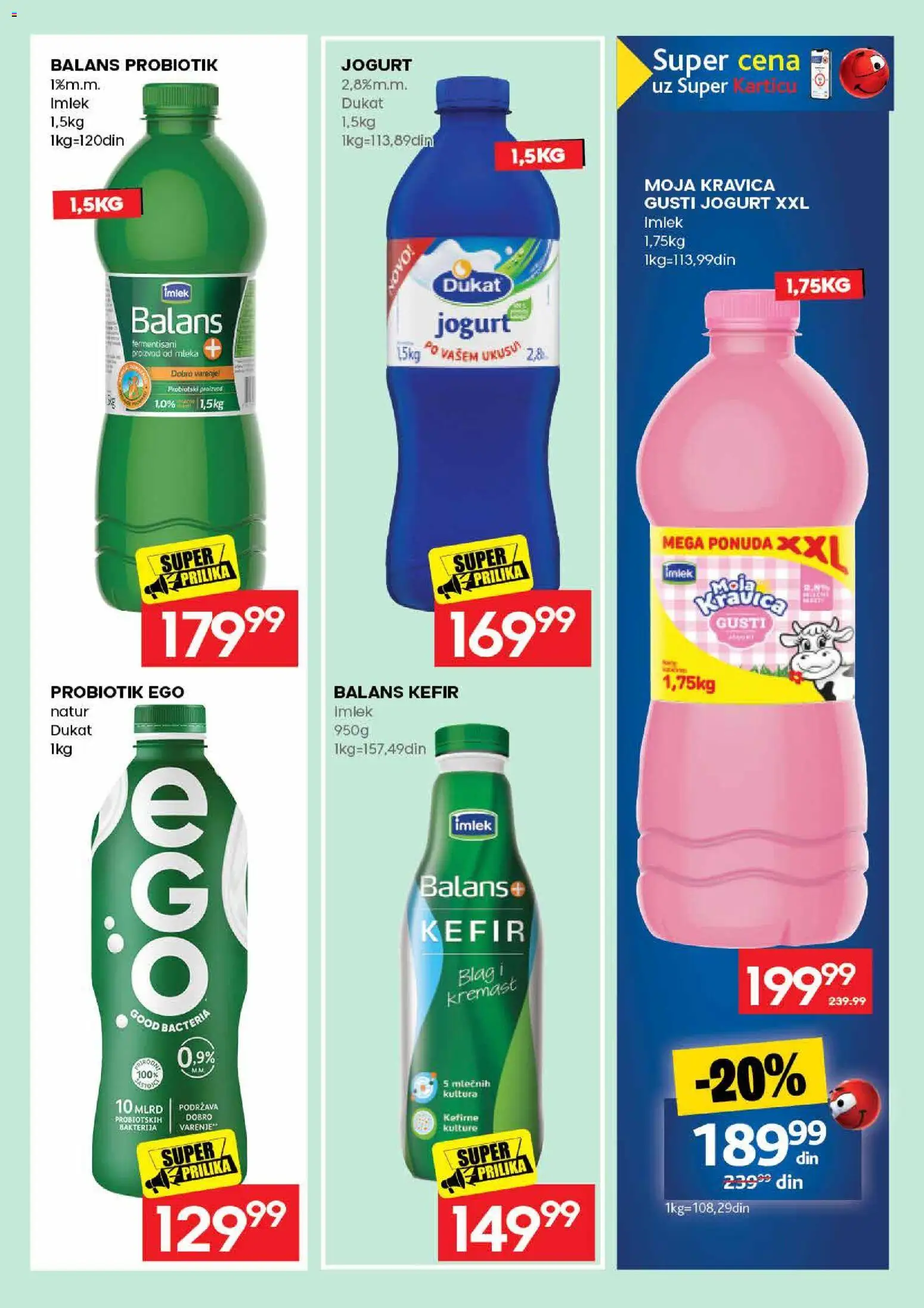 Idea katalog - važi od 12.10.2026 | Strana: 19