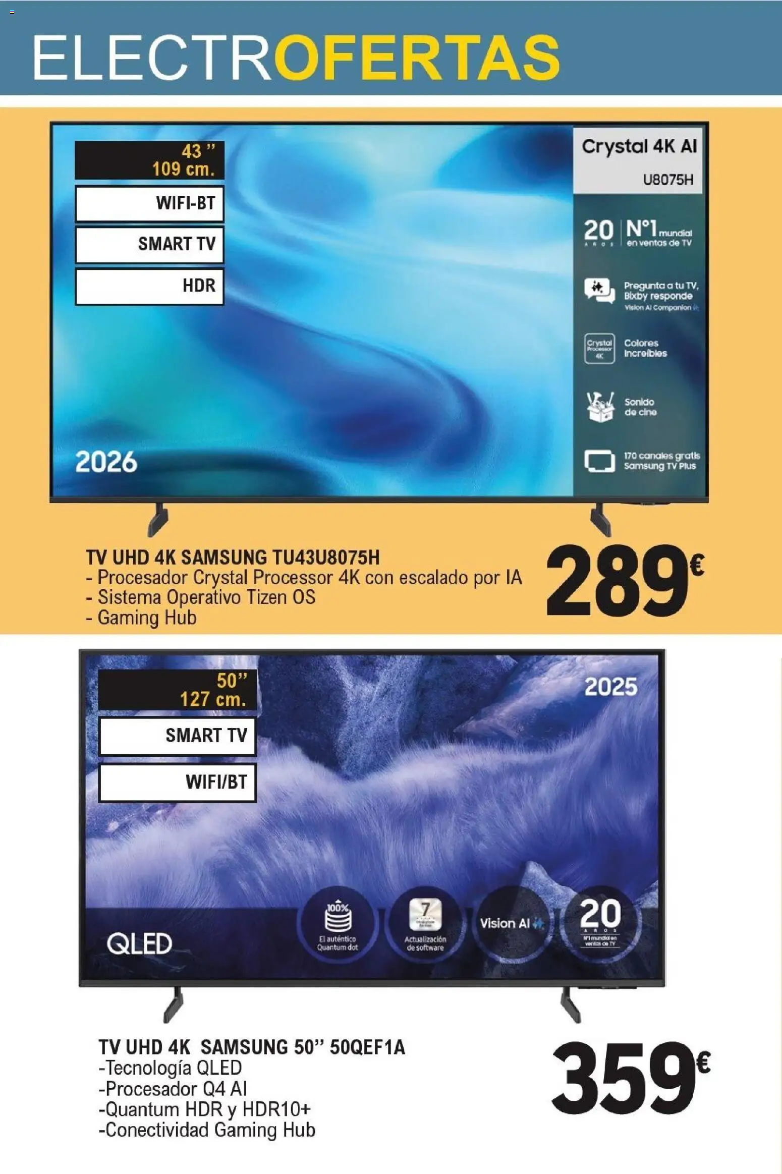 E.Leclerc folleto Electro │ válido desde el 14/10/2026 | Página: 12