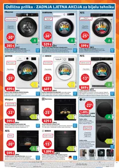 Harvey Norman Katalog - Pregled kataloga iz trgovine Harvey Norman, vrijedi od 18.08.2026 | Stranica: 11