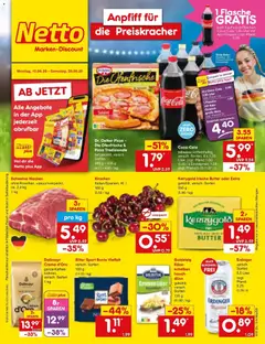 Netto Marken-Discount Prospekt Metten ab 14.06.2026 gültig
