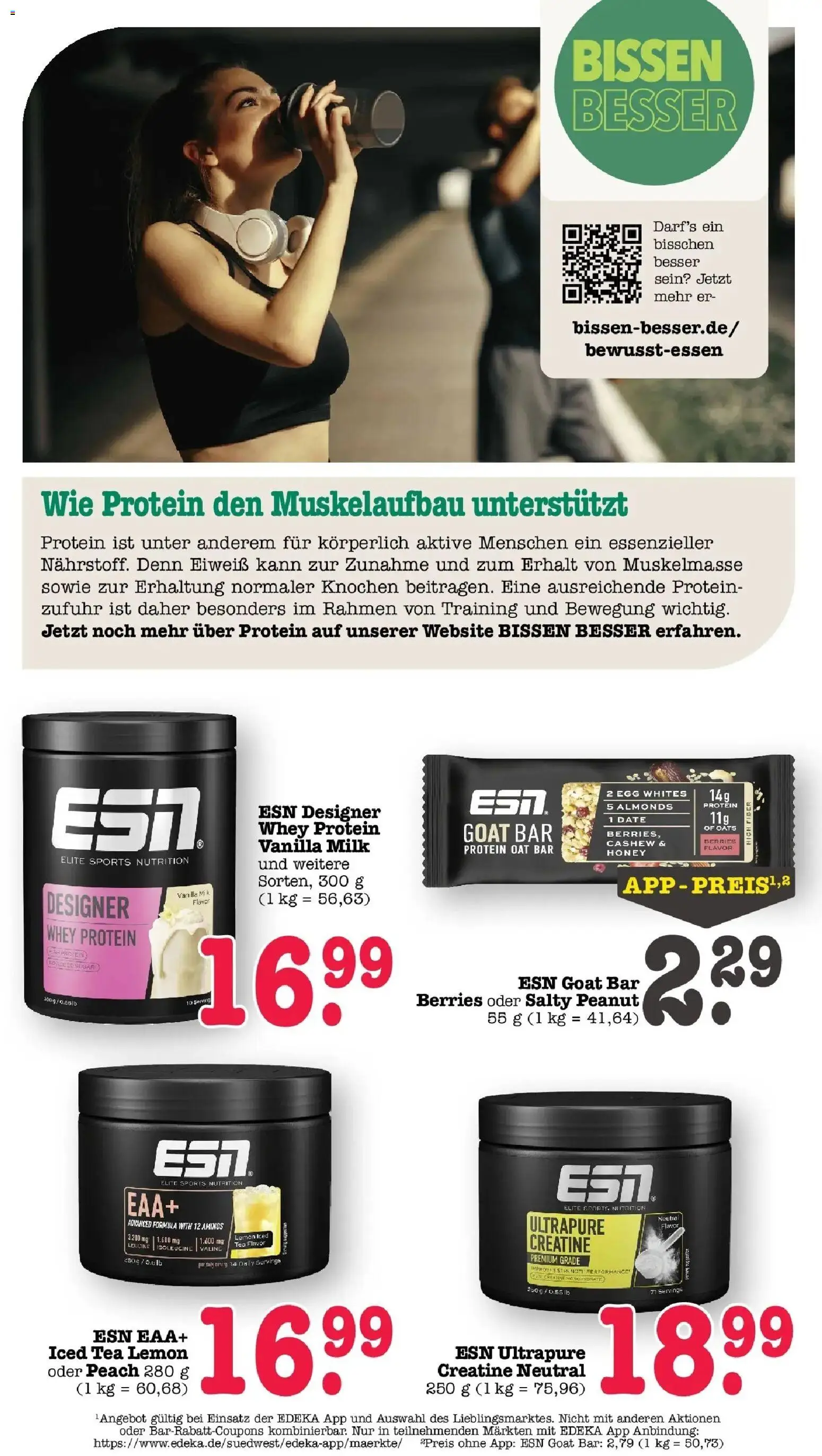 Edeka prospekt Wörth Am Rhein	 – gültig ab 04.05.2026 | Seite: 66