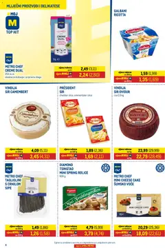 Metro Katalog - Pregled kataloga iz trgovine Metro, vrijedi od 16.06.2026 | Stranica: 4