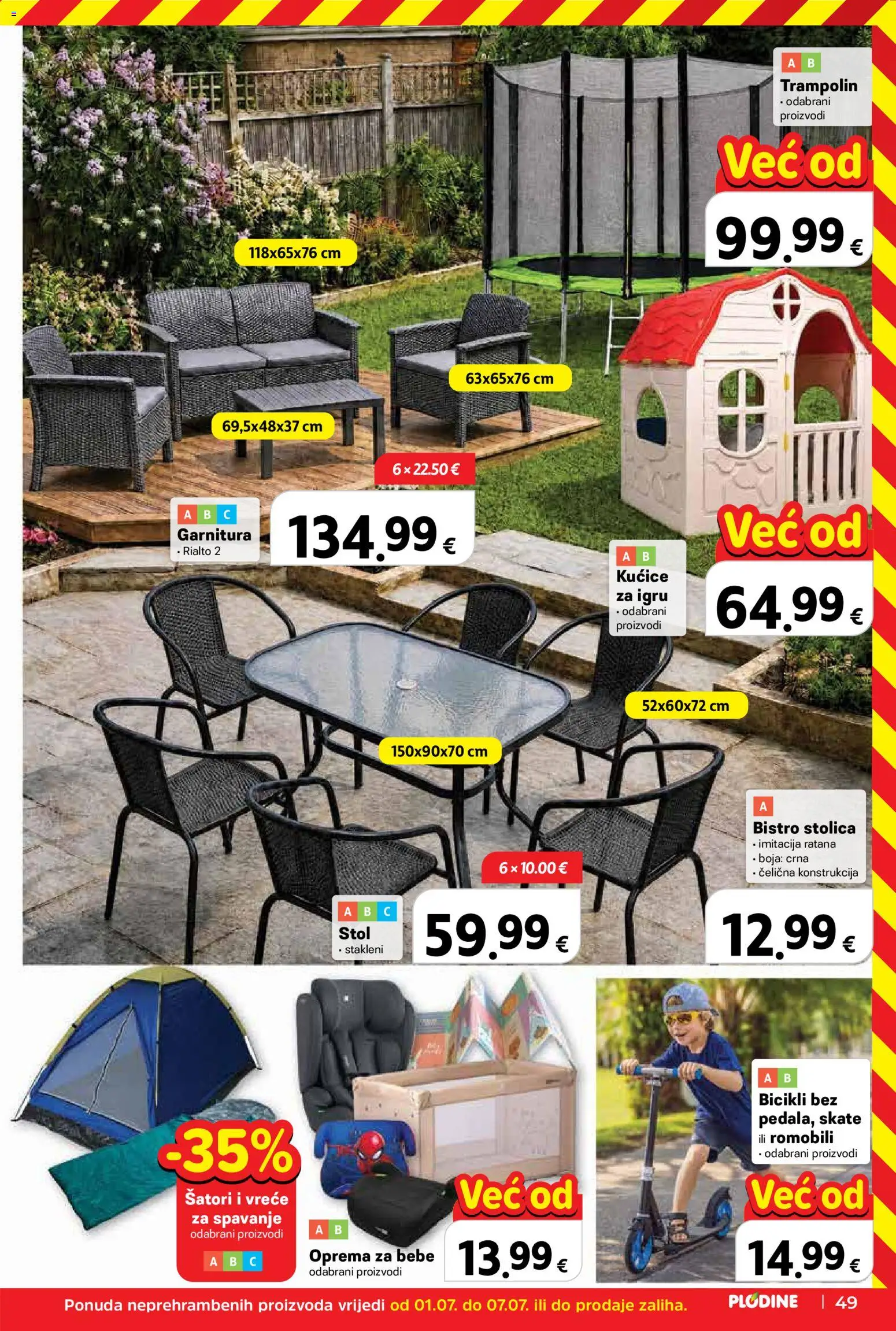 Plodine katalog | vrijedi od 01.07.2026 | Stranica: 49