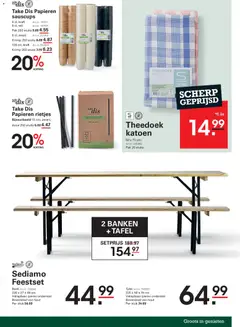 Sligro folder - Voorbeeld van een folder van Sligro, geldig van 24-09-2026 | Pagina: 53