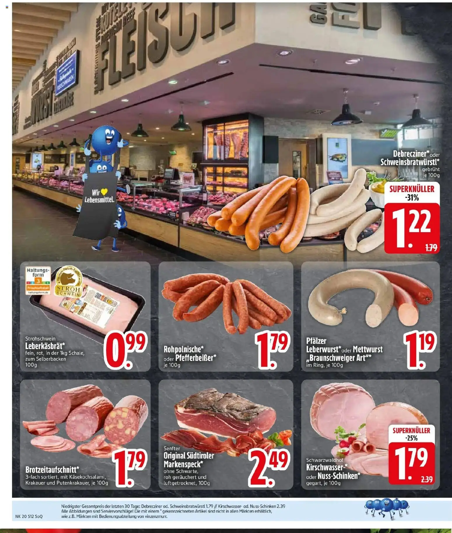 Edeka prospekt Unterschleißheim	 – gültig ab 10.05.2026 | Seite: 14