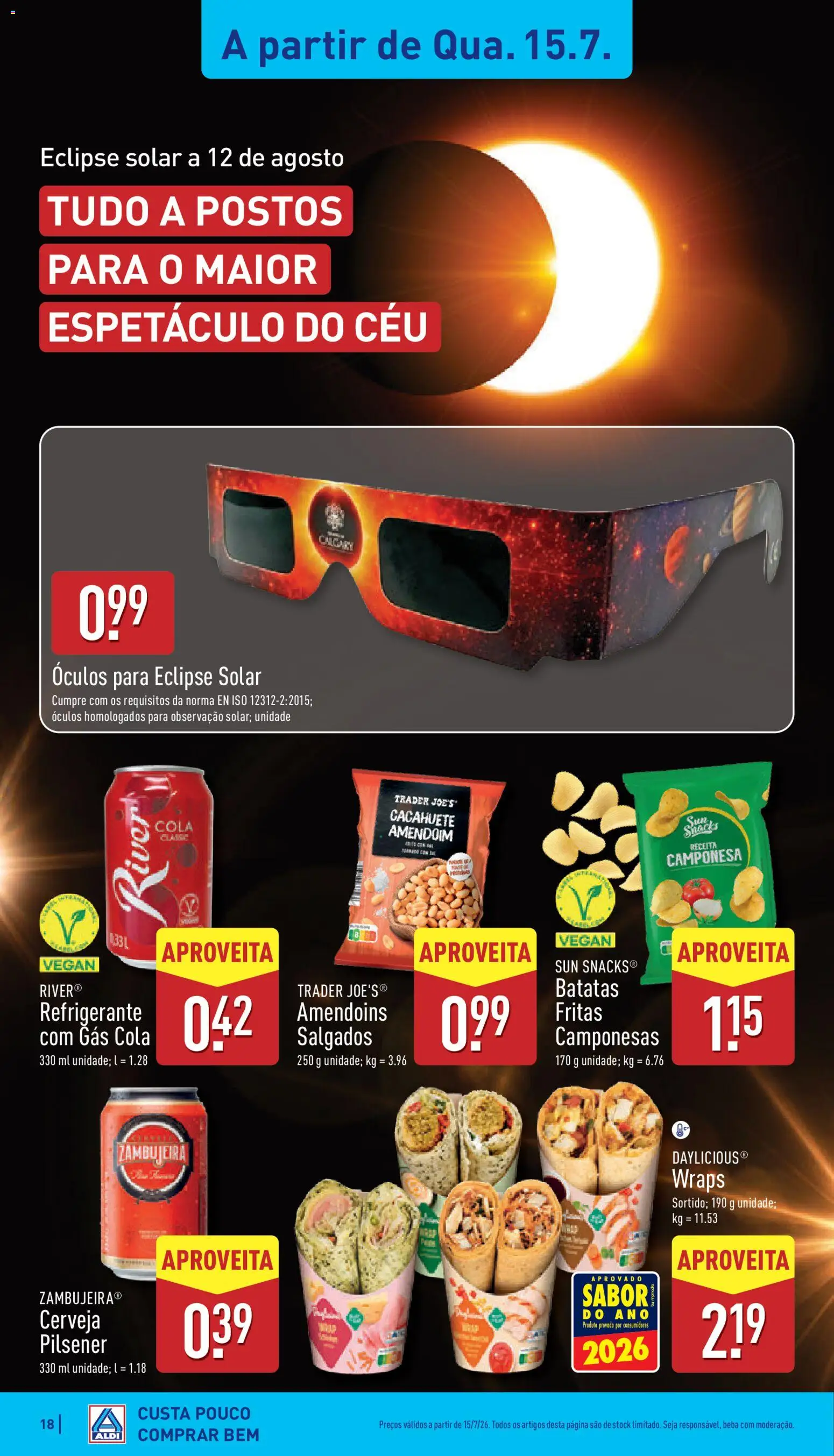 Aldi folheto » de 13/07/2026 — page 18
