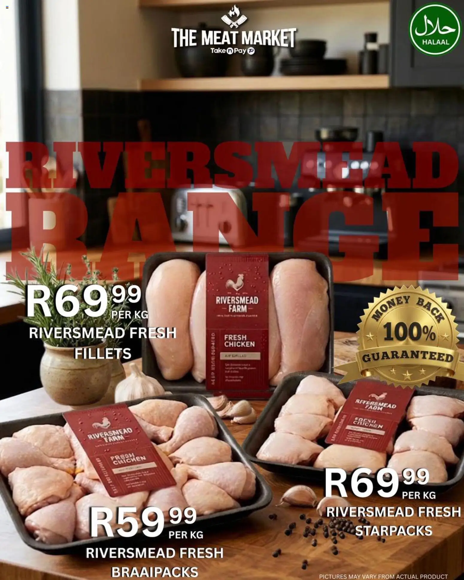 New Take n Pay catalogue – valid from 05.05.2026 | Page: 25 | Products: Chicken