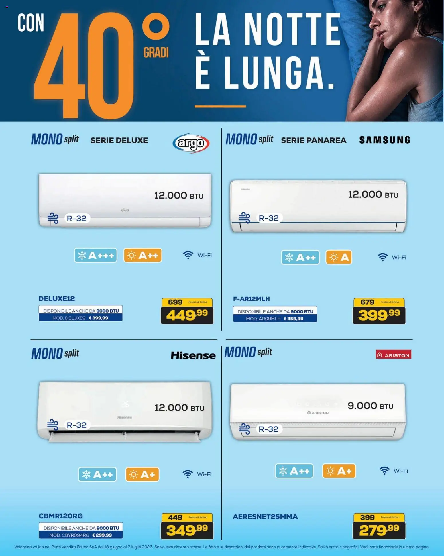 Volantino BRUNO del 18.06.2026 | Pagina: 4