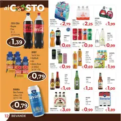 Anteprima del volantino MerSi Supermercati volantino valido a partire dal 07/10/2026 | Pagina: 12