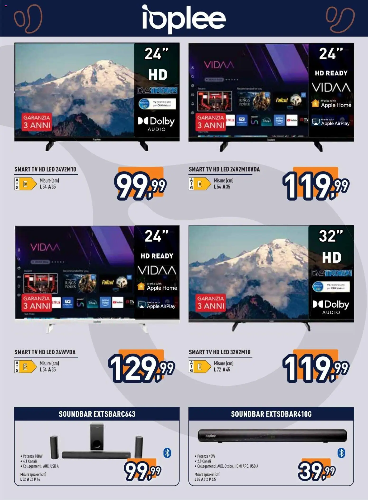 Volantino Unieuro del 01/09/2026 | Pagina: 2