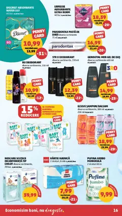 Ofertele PENNY valabile de la 29.07.2026 | Pagină: 16