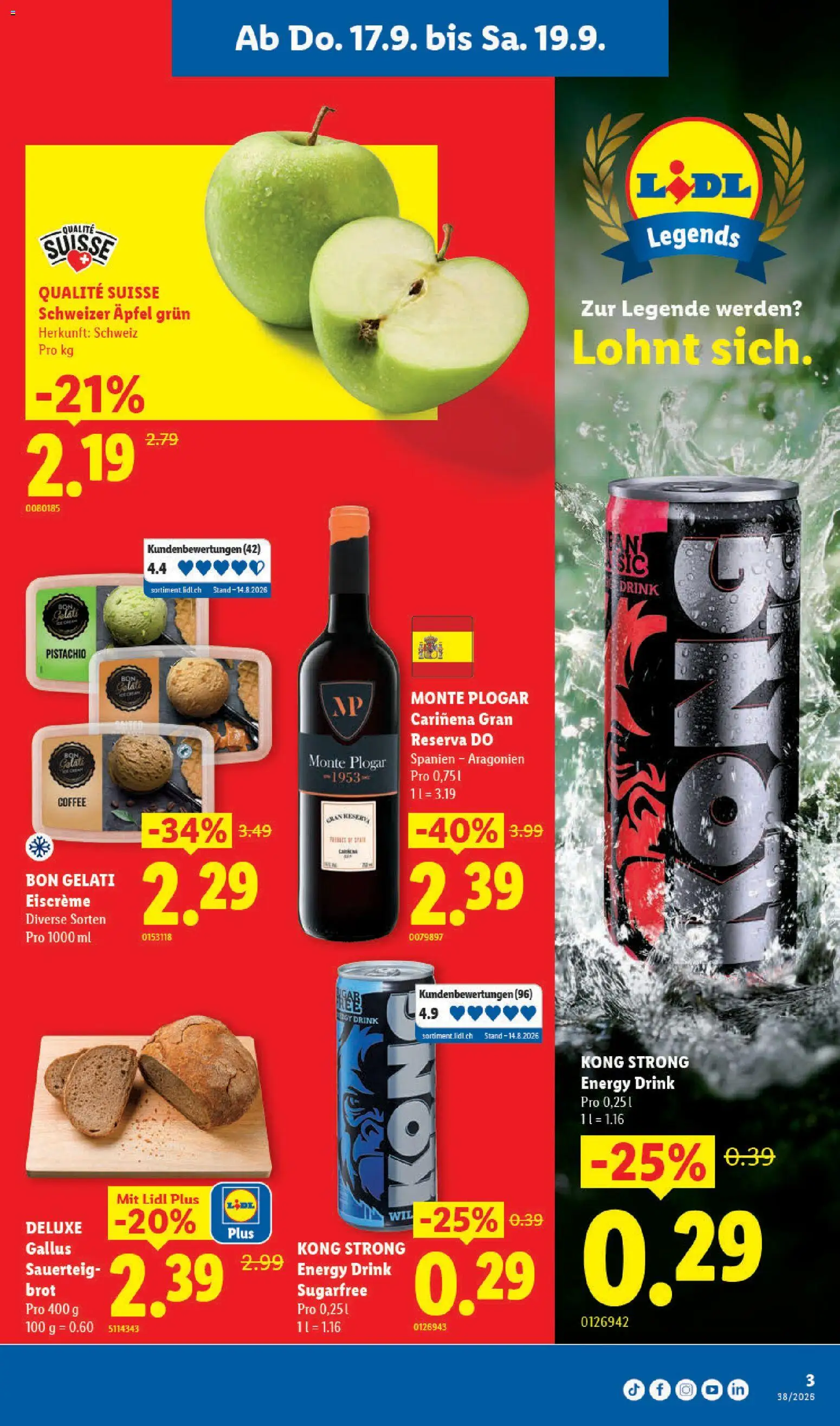 Lidl aktionen – gültig ab 17.09.2026 | Seite: 3