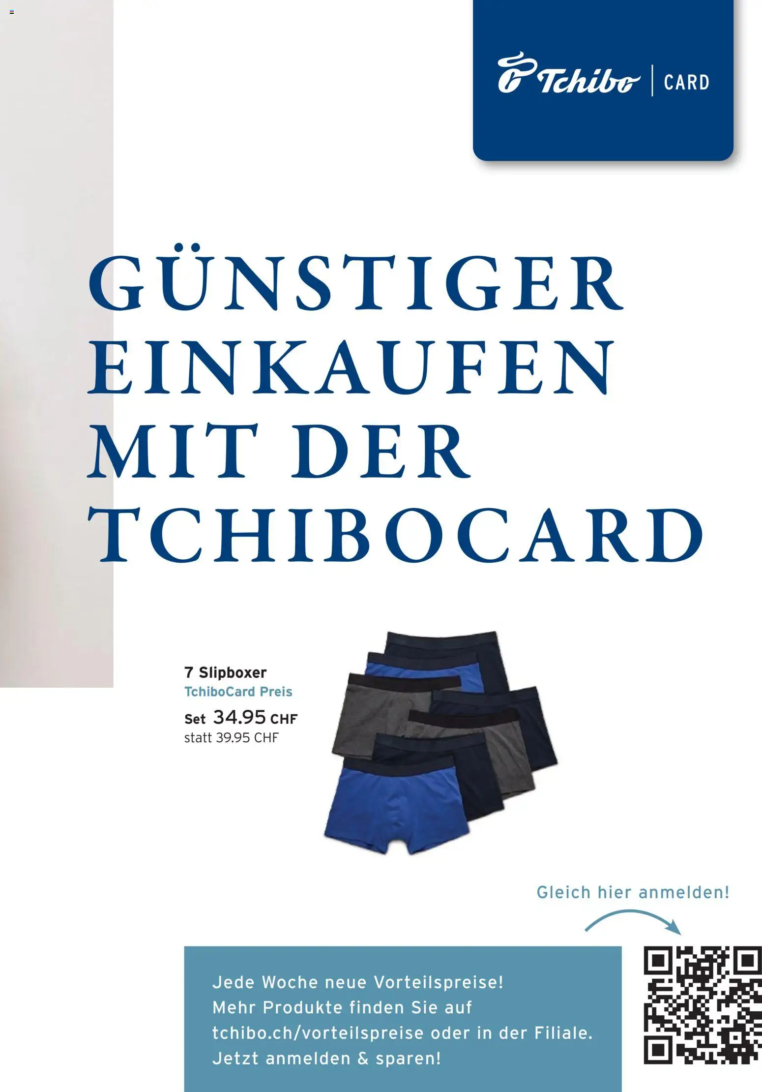 Tchibo aktionen Inspiriert vom Meer – gültig ab 28.07.2026 | Seite: 3