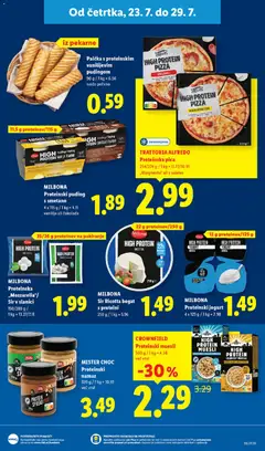 Lidl katalog akcije – veljaven od 23.07.2026 | Stran: 23