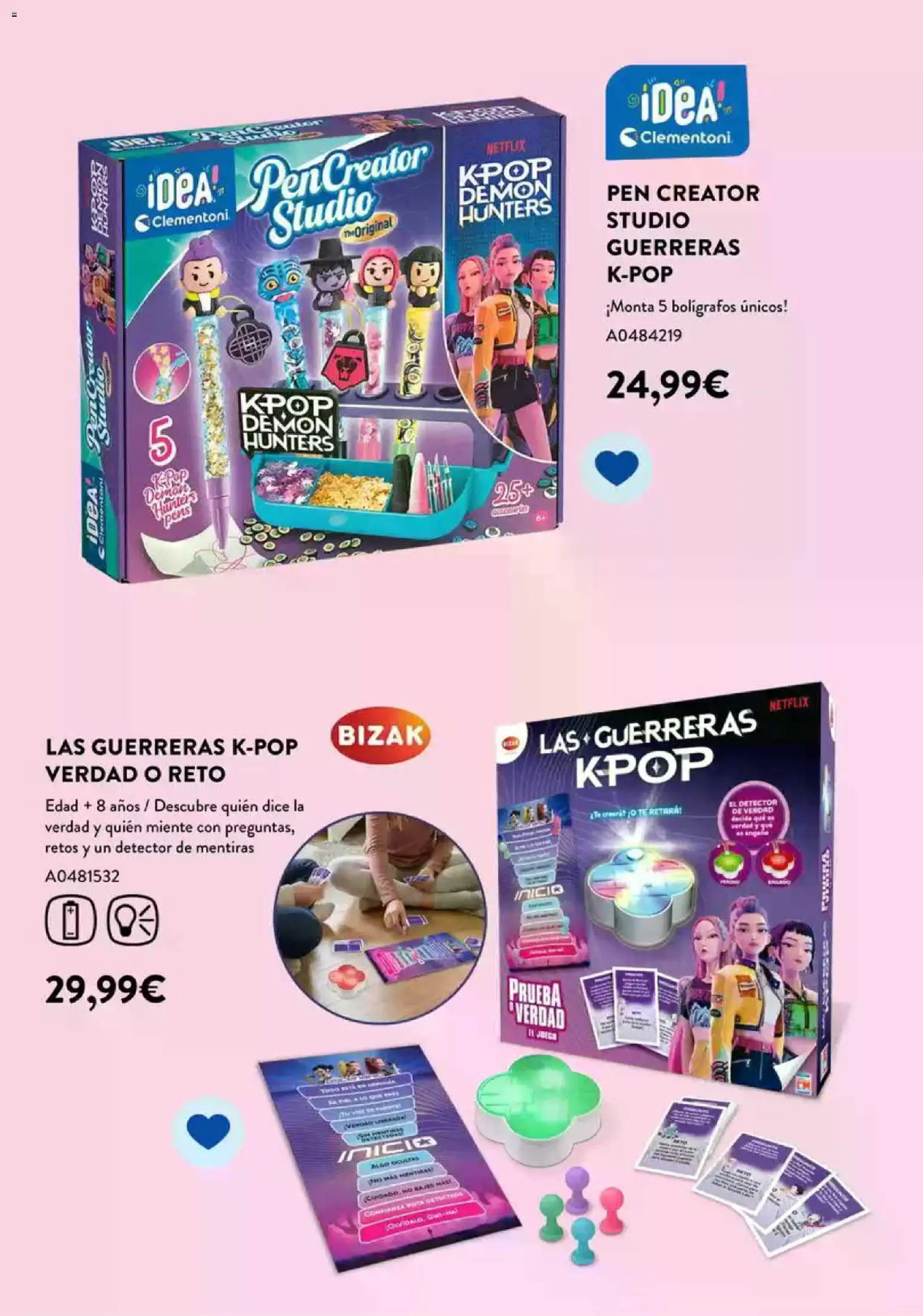 Juguettos Navidad │ válido desde el 26/10/2026 | Página: 250 | Productos: Té