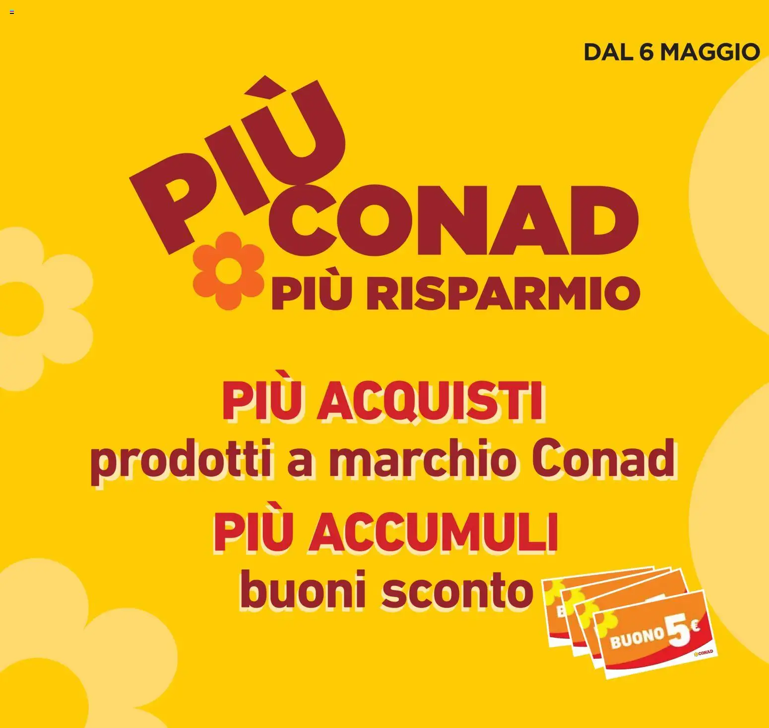 Volantino Conad del 20.05.2026 | Pagina: 2