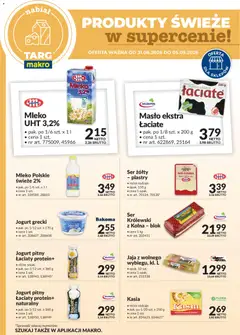 Pogląd oferty "Makro gazetka - Oferta świeża w super cenach" - ważna od 31.08.2026