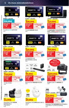 Pré-visualização Auchan - Férias de Verão - Tempos Livres válido de 07/07/2026 | Página: 33