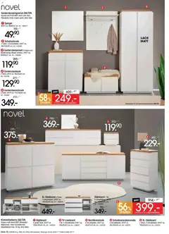Zurbrüggen - Zurbrüggen: Bonus Sonder-Tage ab 31.07.2026 gültig | Seite: 28 | Produkte: Sideboard, HIghboard, Spiegel, Garderobenschrank