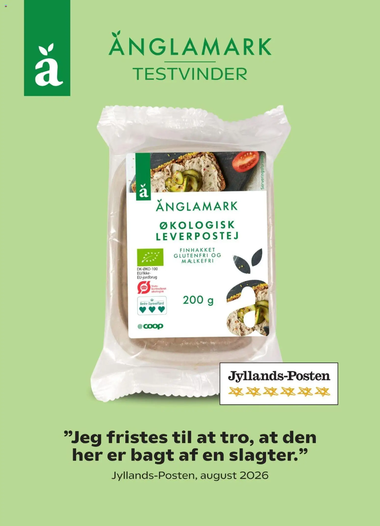 Kvickly tilbudsavis – gyldig fra 02/10/2026 | Side: 21 | Produkter: Paté, Leverpostej