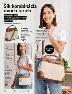 Avon leták platný od 01.05.2026 | Strana: 132