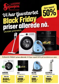 Forhåndsvisning av Skousen %city%  kundeavis gyldig fra 21/10/2026