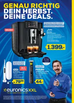 Euronics Prospekt ab 14.10.2026 gültig