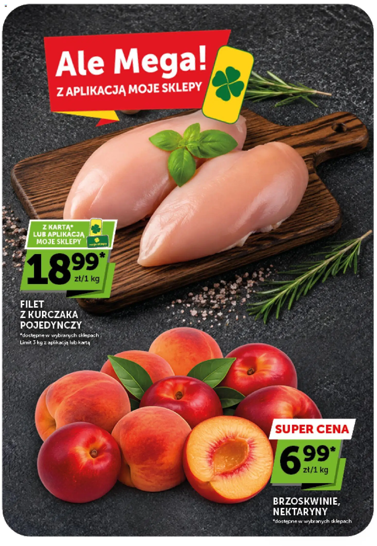 ABC gazetka od 06.08.2026 | Strona: 5 | Produkty: Karta, Filet z kurczaka