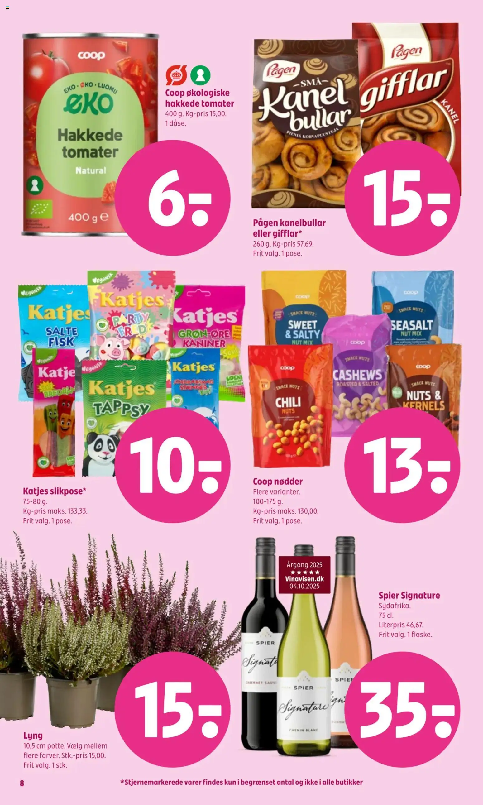 Coop 365 tilbudsavis – gyldig fra 17/09/2026 | Side: 9